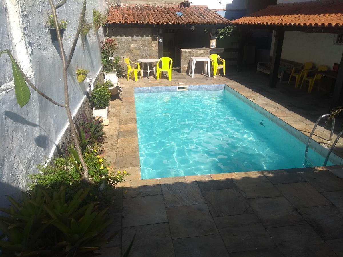Rock N Hostel Cabo Frio Exterior photo